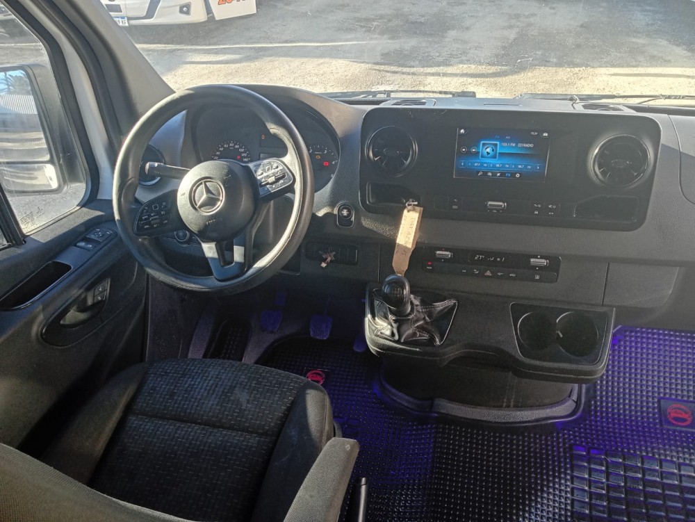 Mercedes-Benz Sprinter 515CDI — foto 2